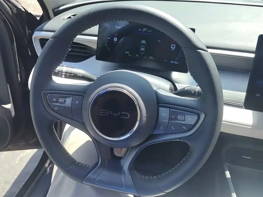 BYD Hai Bao 05 DM-i 2025 DM-i Smart Drive Edition 55KM Luxury фото 15