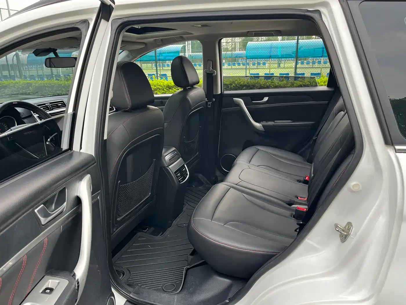 Haval H6 2015 Sport 1.5T Automatic 2WD Luxury фото 9