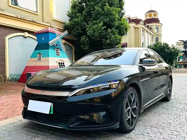 BYD Han 2023