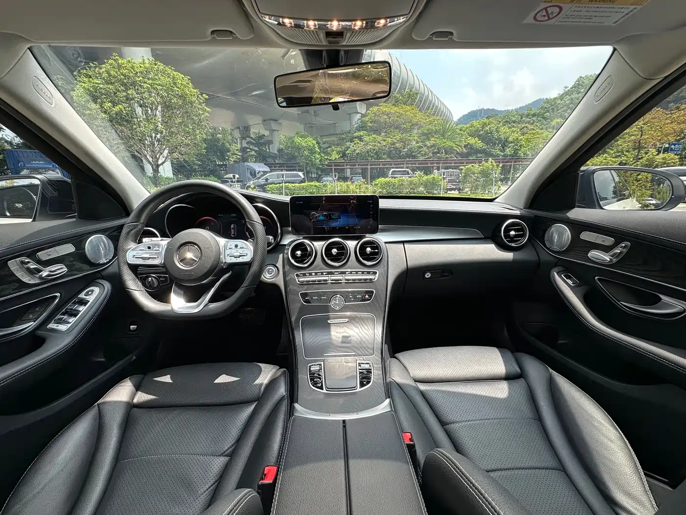 Mercedes-Benz C-Class 2021 C 260 L Sport Starry Exclusive Edition фото 8
