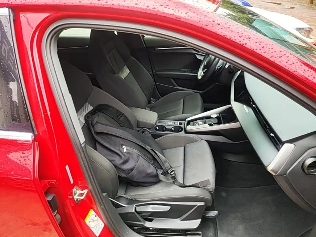 Фото 25 - Audi A3