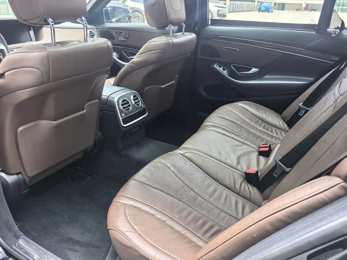Mercedes-Benz S-Class 2014 S 320 L Business фото 12