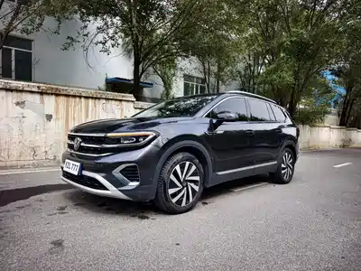 Volkswagen Talagon