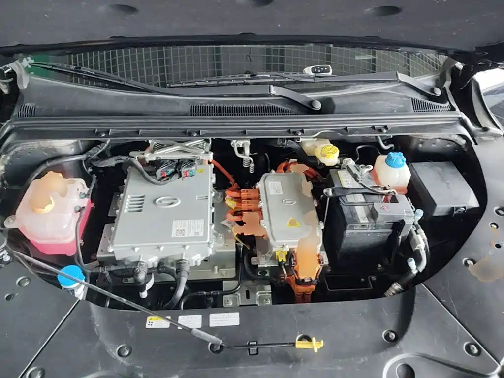 Aion S 2020 2020 Mei 630 Smart Safety Edition