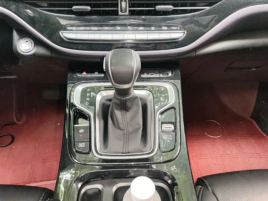 GAC Trumpchi Trumpchi M6 2025 Basic Model фото 14