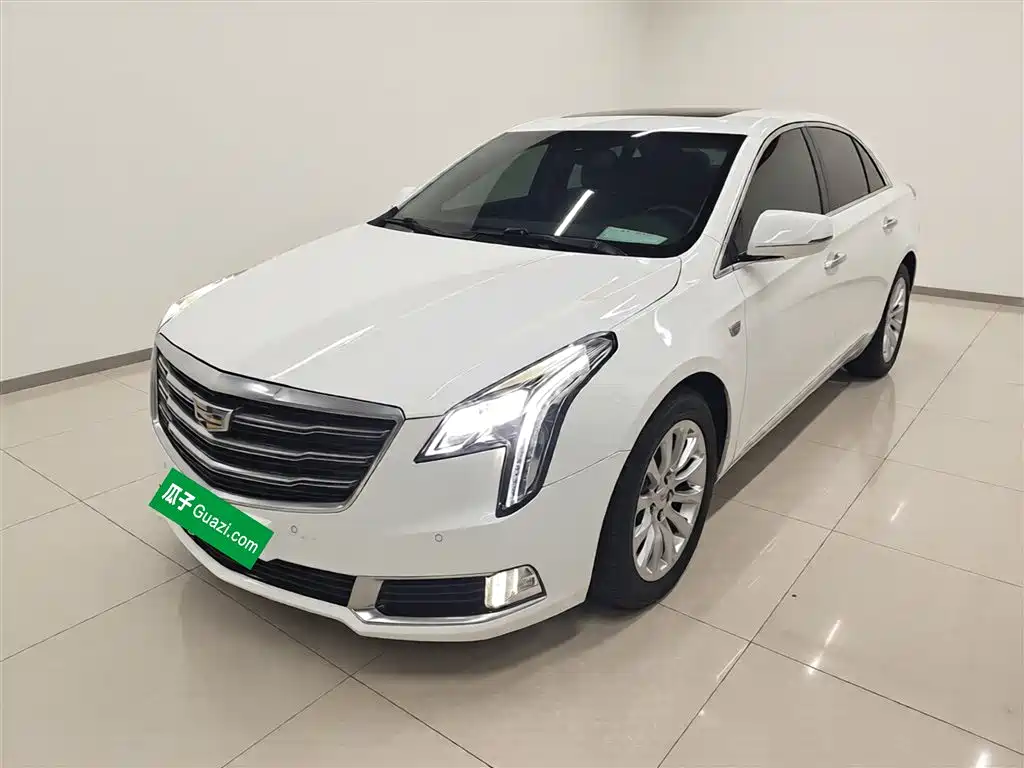 Cadillac XTS 2018 28T Elite