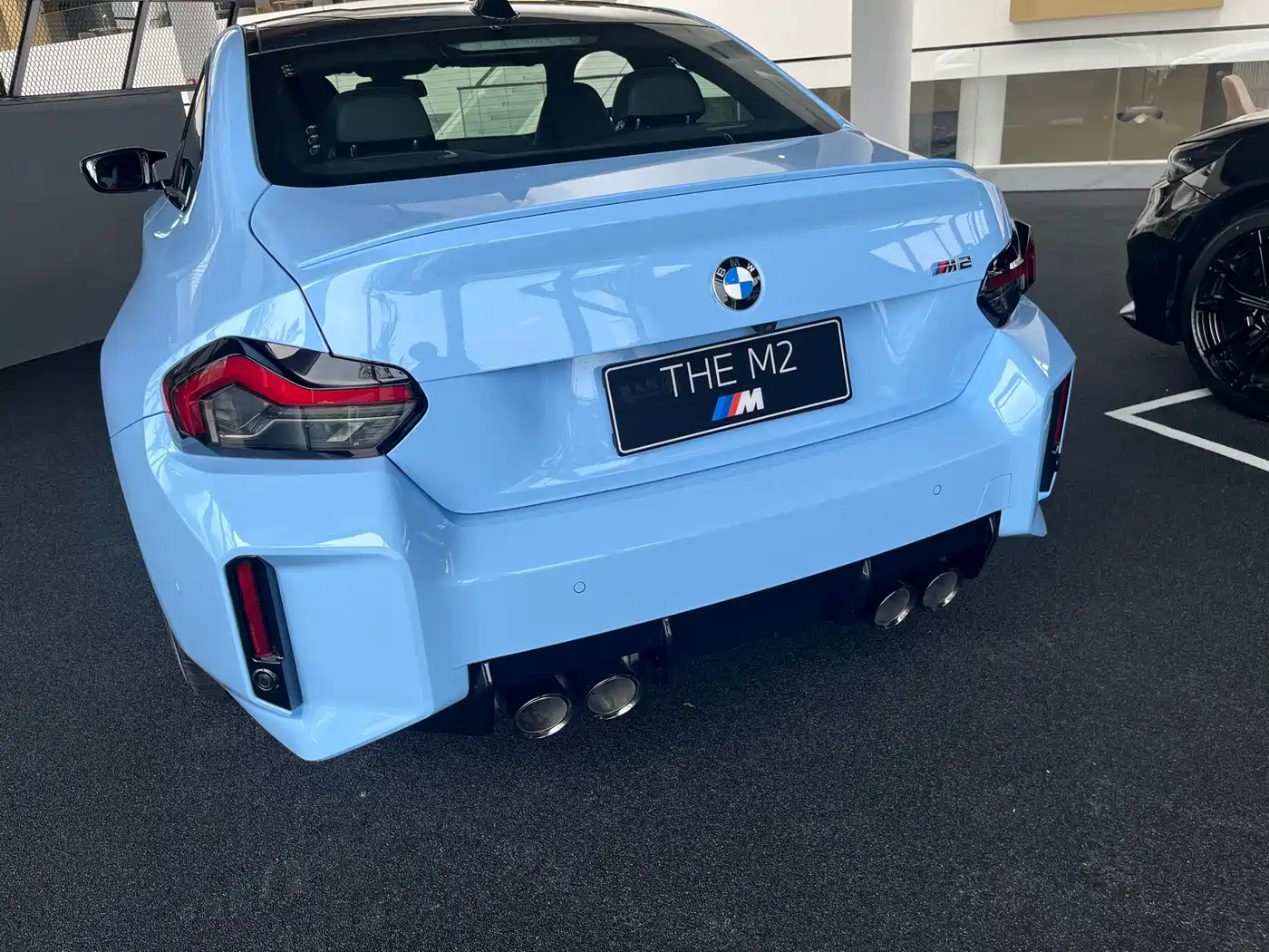 BMW M2 2024 M2 фото 5