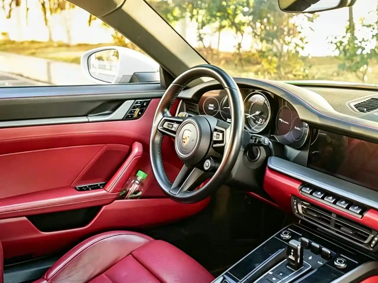 Porsche 911 2020 Carrera 3.0T фото 10