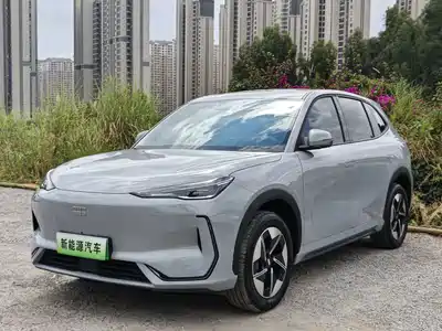 Geely EX5