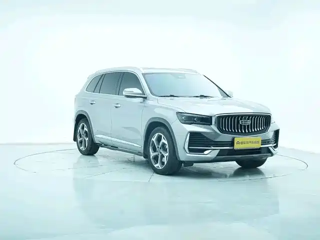 GEELY AUTOMOBILE XINGYUE L