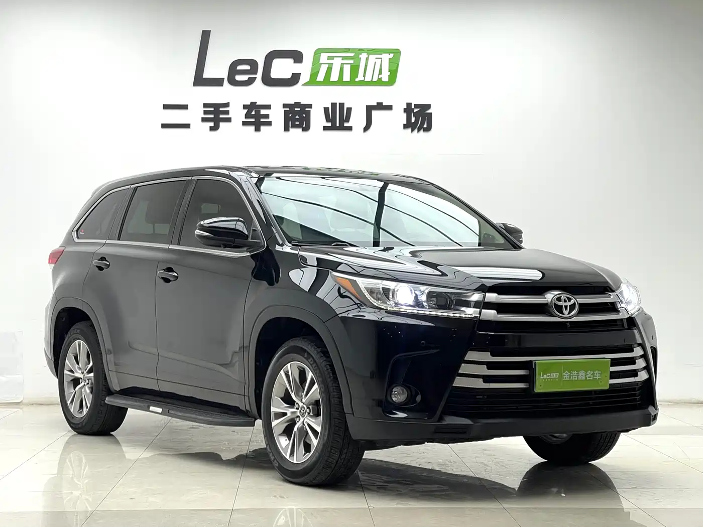 TOYOTA HIGHLANDER
