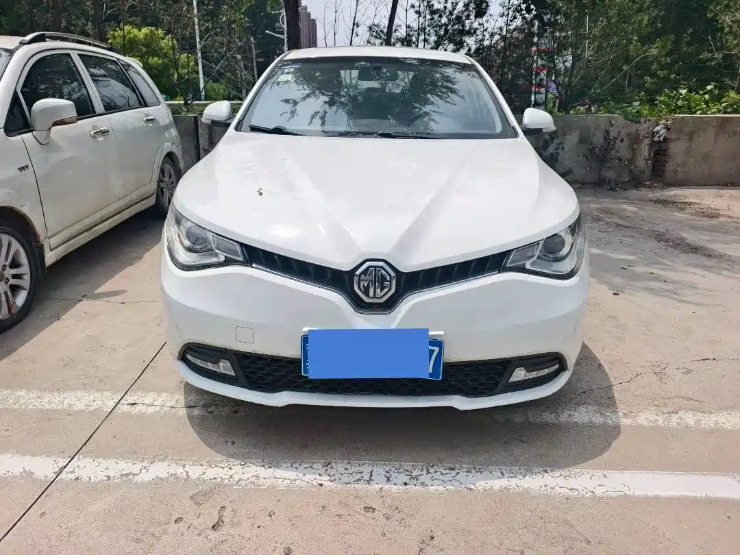 2018 MG GT