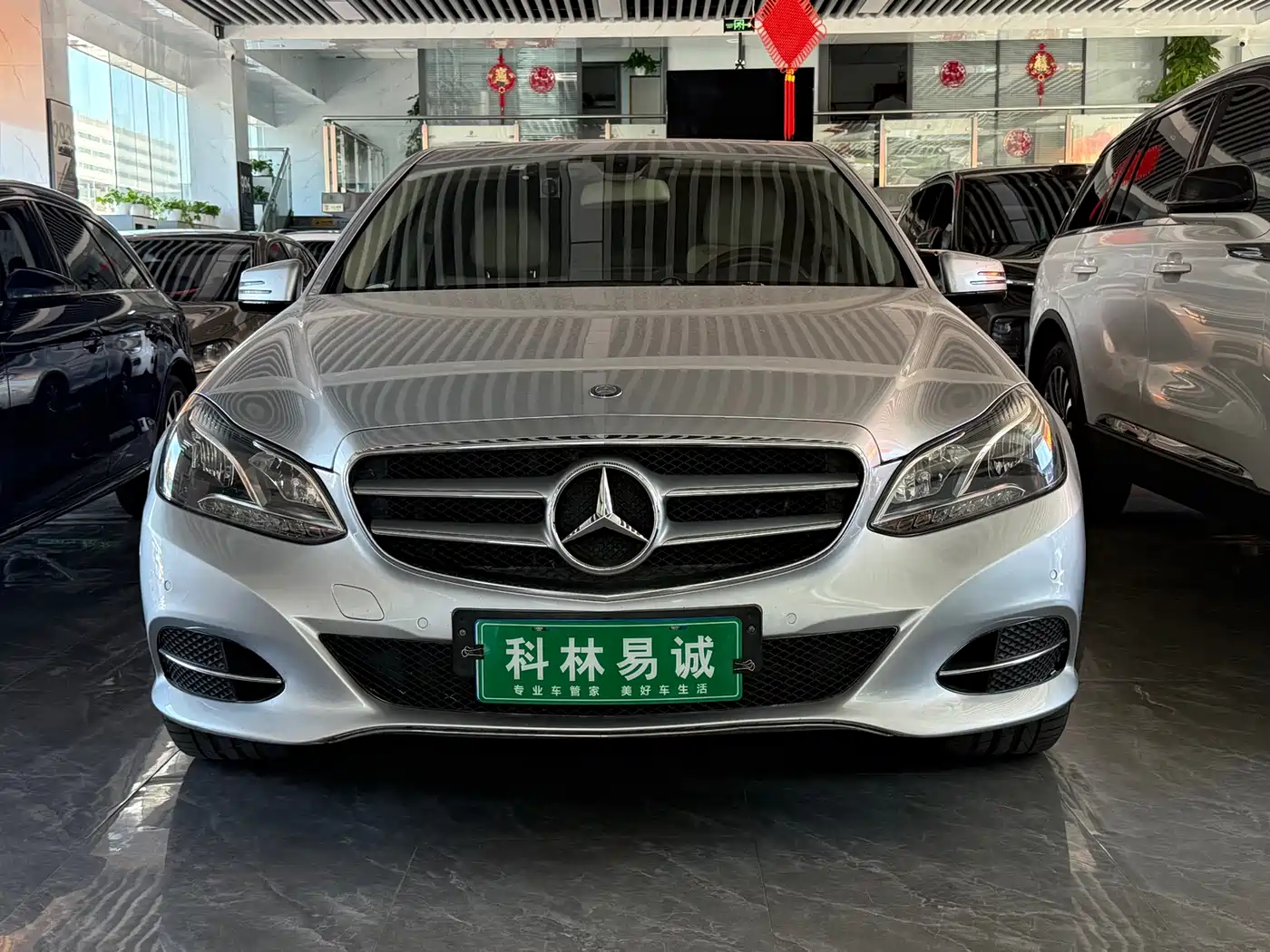 Mercedes-Benz E-Class 2014 E 260 L Sport фото 2