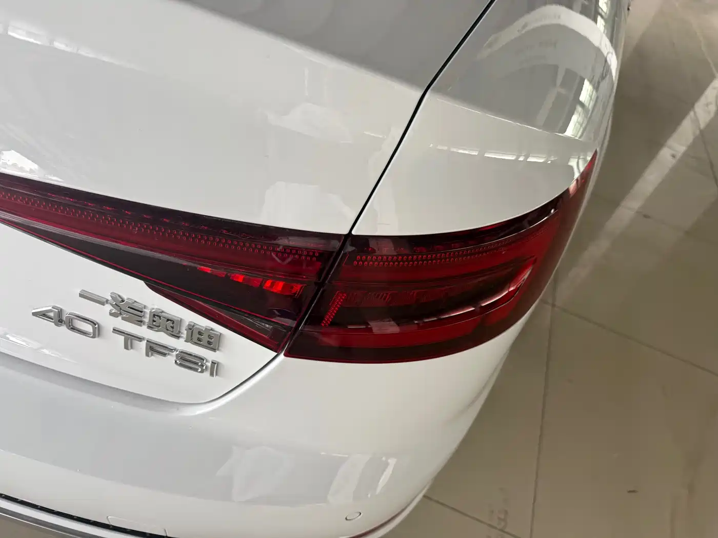 Audi A4L 2019 40 TFSI Fashion (China VI) фото 13