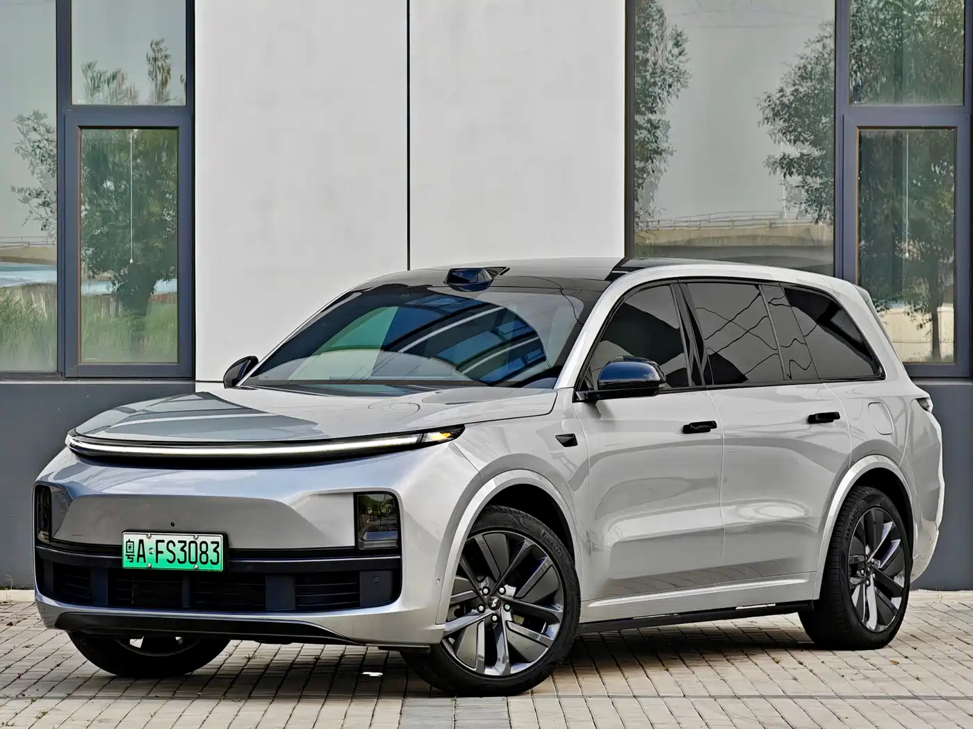 Li Auto L9 2022