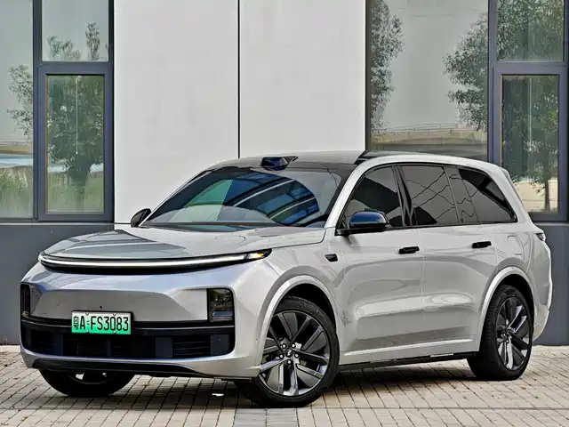 Li Auto Li Xiang L9 2023