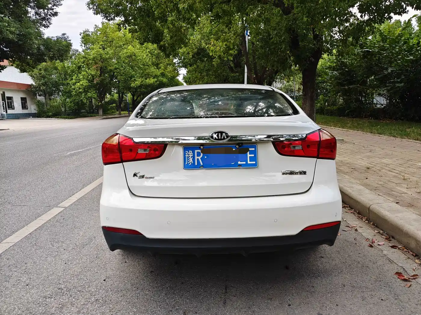 Фото 8 - Kia K3