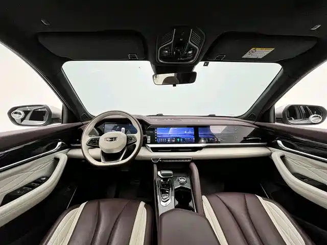 GEELY AUTOMOBILE XINGYUE L