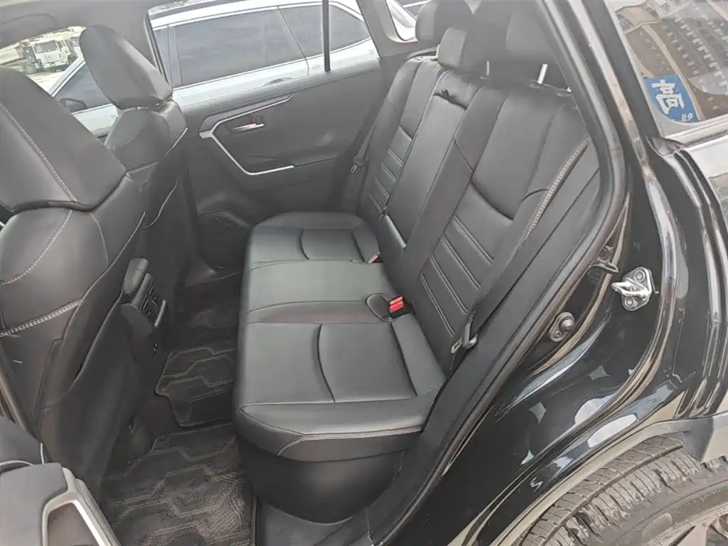 Toyota RAV4 Rongfang 2020 Hybrid 2.5L E-CVT 4WD Elite PLUS фото 13