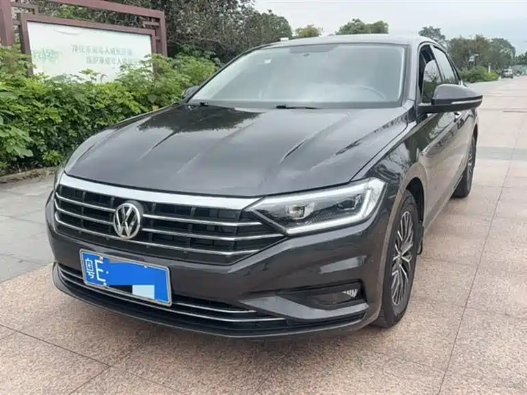 Volkswagen Sagitar 2021 280TSI DSG Comfort Smart Connect Edition фото 2