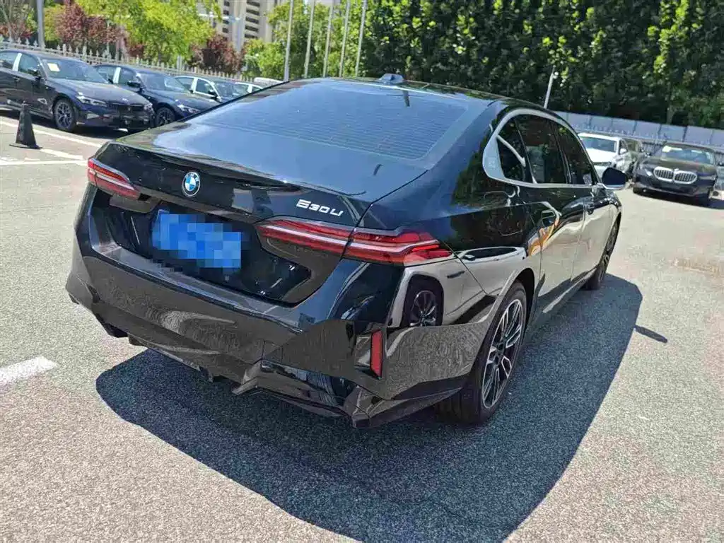 2026 BMW 5 Series