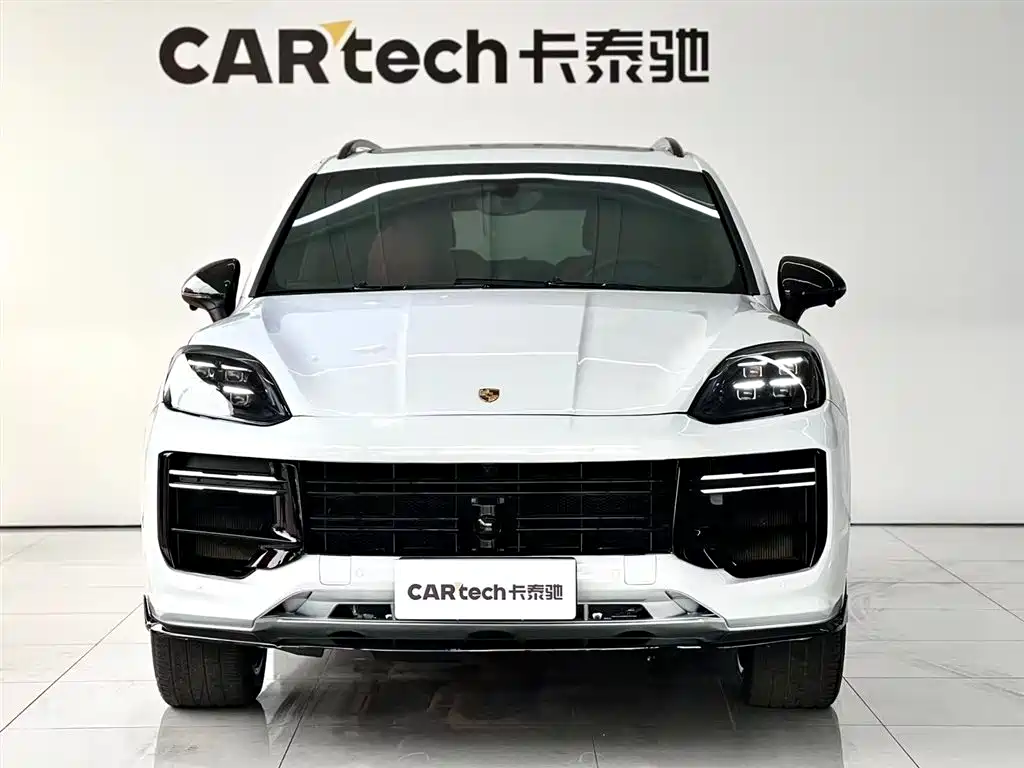 Porsche Cayenne 2011 Cayenne 3.0T фото 3