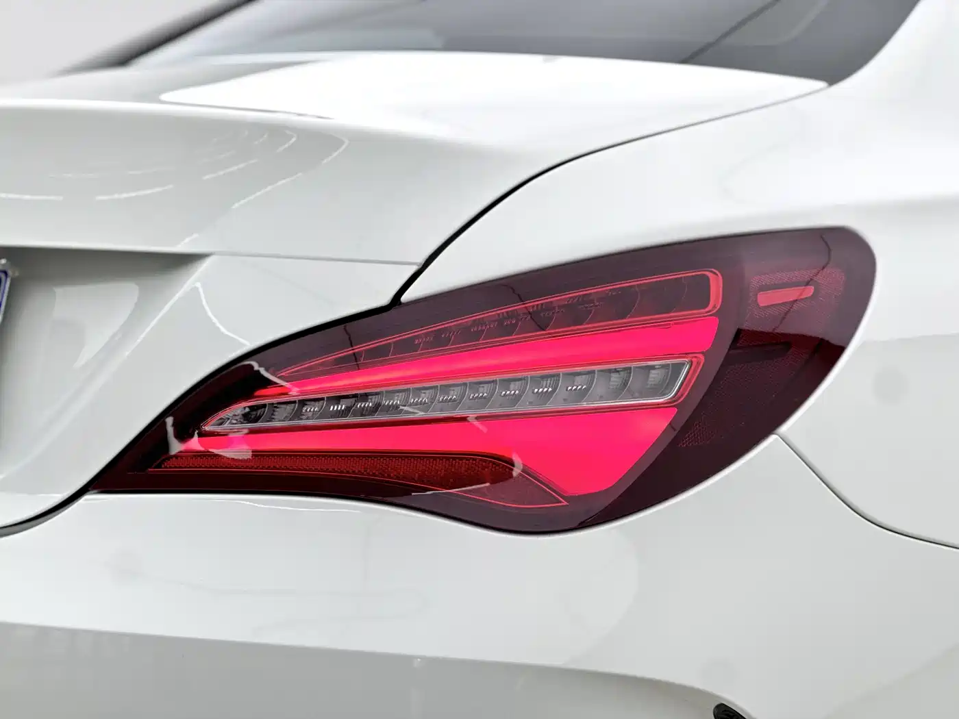 Mercedes-Benz CLA (Import) 2018 CLA 200 Fashion Edition фото 13