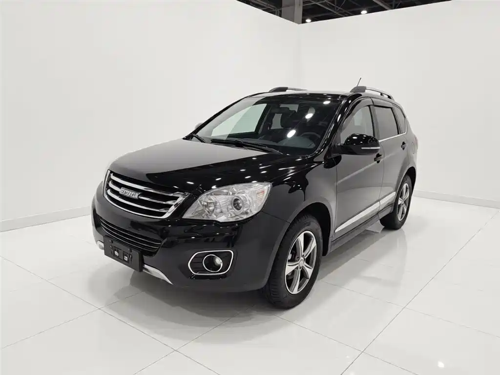 Haval H6 2014 Upgrade Edition 2.0T Diesel Manual 2WD Urban Type