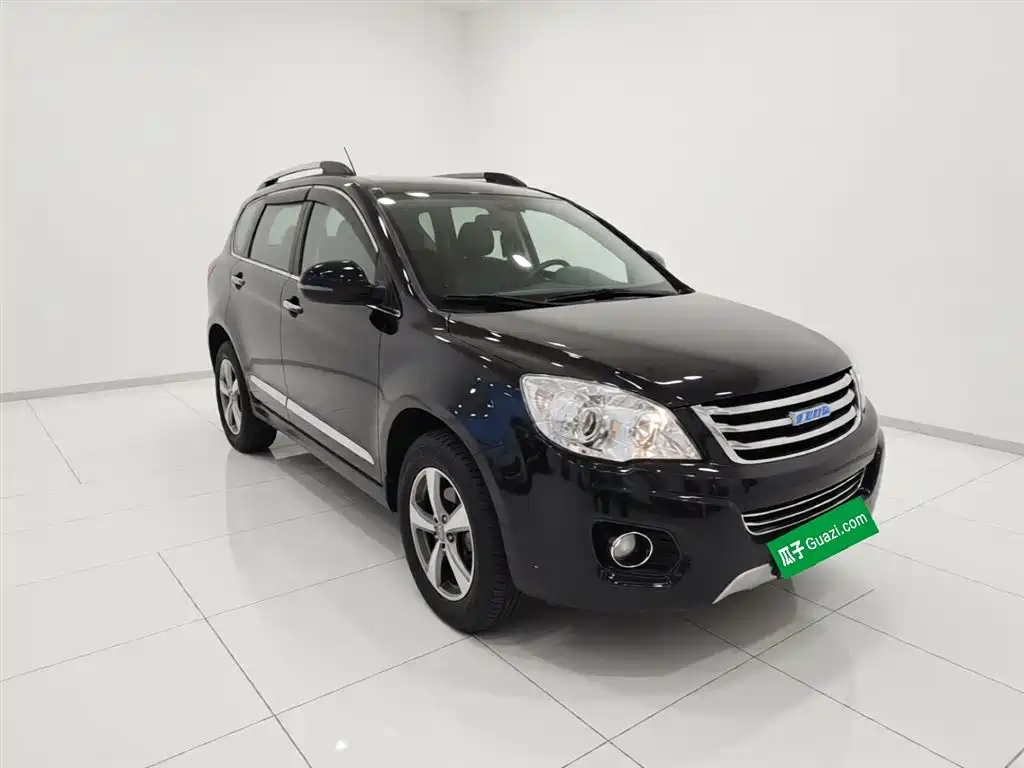 Haval H6 2014 Upgrade Edition 2.0T Diesel Manual 2WD Urban Type фото 4