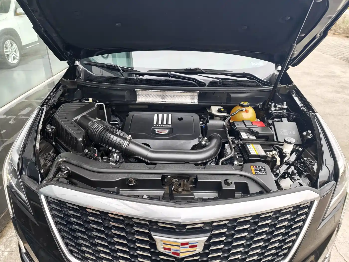 Cadillac XT5 2020 Facelift 28T Luxury Model фото 17