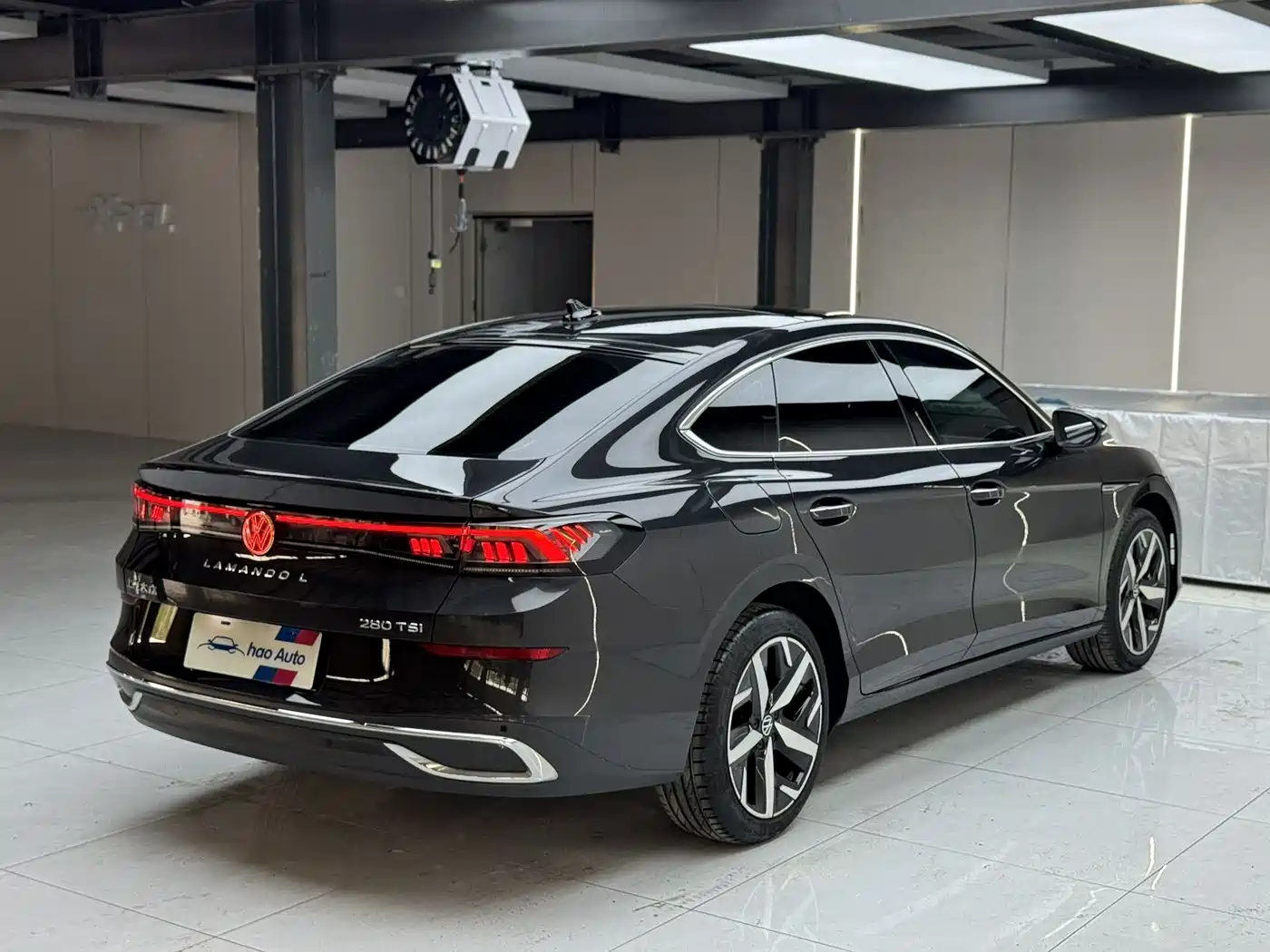 Volkswagen Lamando 2023 Lamando L 280TSI DSG Cool Edition фото 5