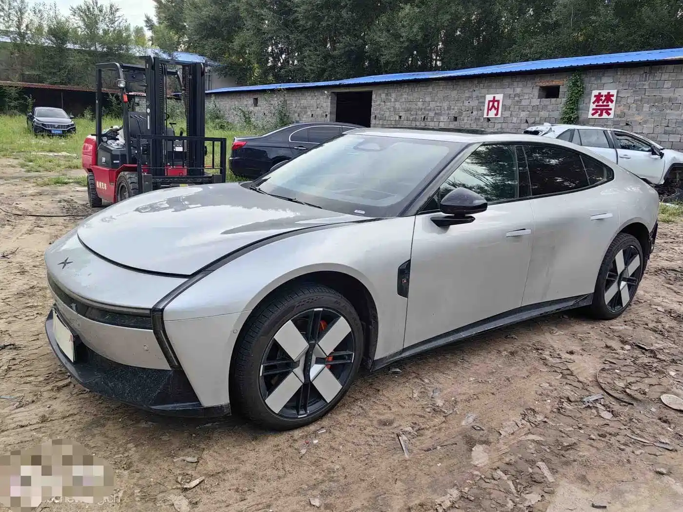 2026 XPeng P7