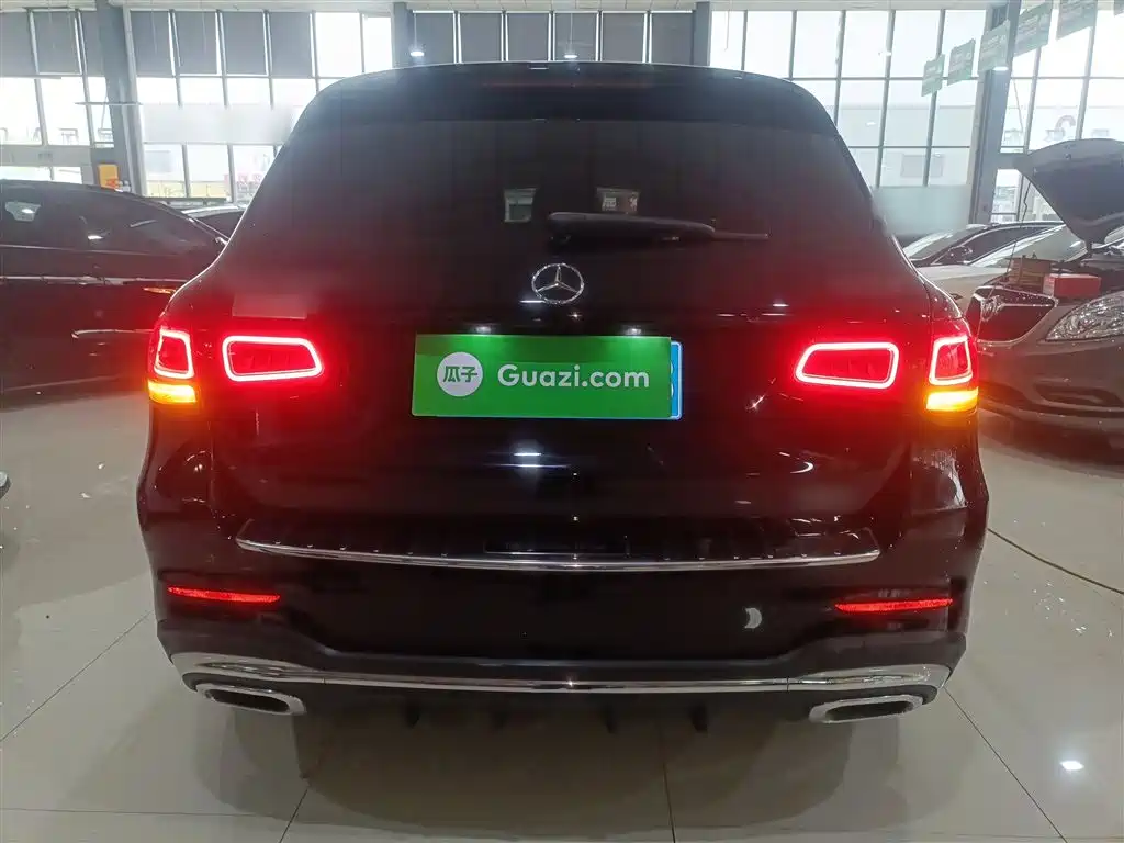 Mercedes-Benz GLC 2020 GLC 300 L 4MATIC Dynamic фото 4