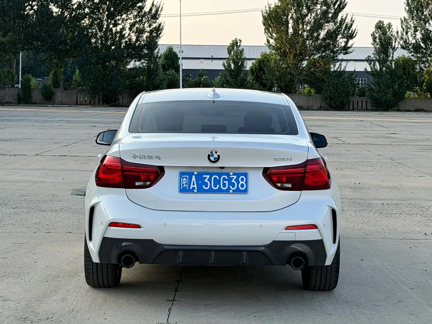 BMW 1 Series 2023 2023 120i M Sport Radiance Edition