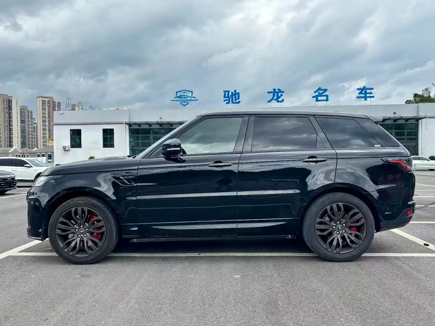 Land Rover Range Rover Sport 2017 3.0 SC V6 HSE DYNAMIC фото 8