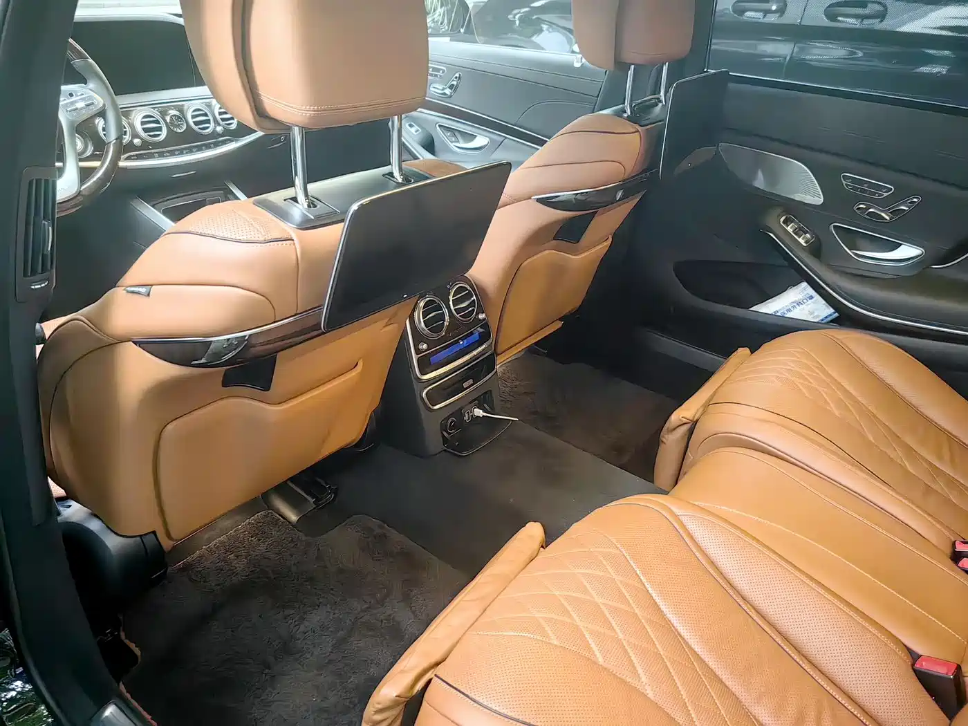 Mercedes-Benz Maybach S-Class 2020 S 450 4MATIC Collector's Edition фото 10
