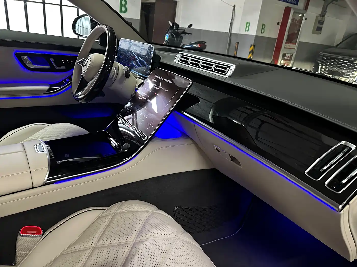 Mercedes-Benz Maybach S-Class 2026 S 480 4MATIC фото 14