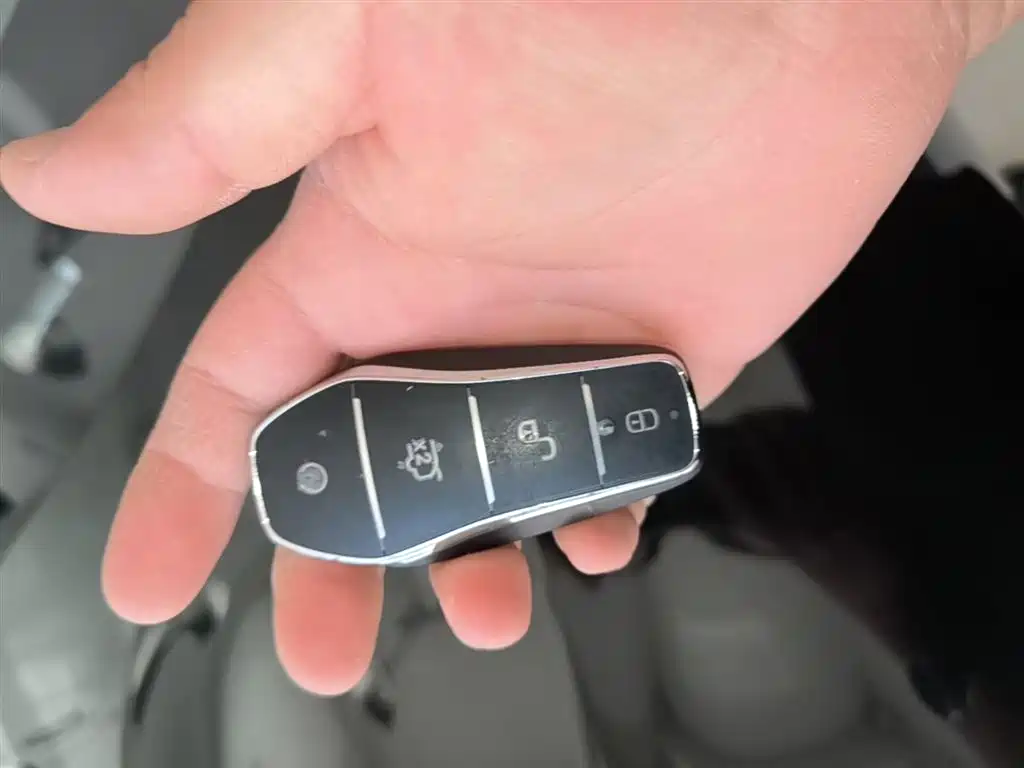 BYD Song PLUS PHEV 2025 DM-i Smart Drive Edition 160KM Flagship фото 9
