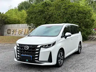 Trumpchi M6
