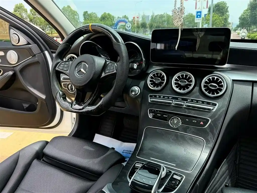Mercedes-Benz C-Class 2018 C 200 L Sport Edition фото 6