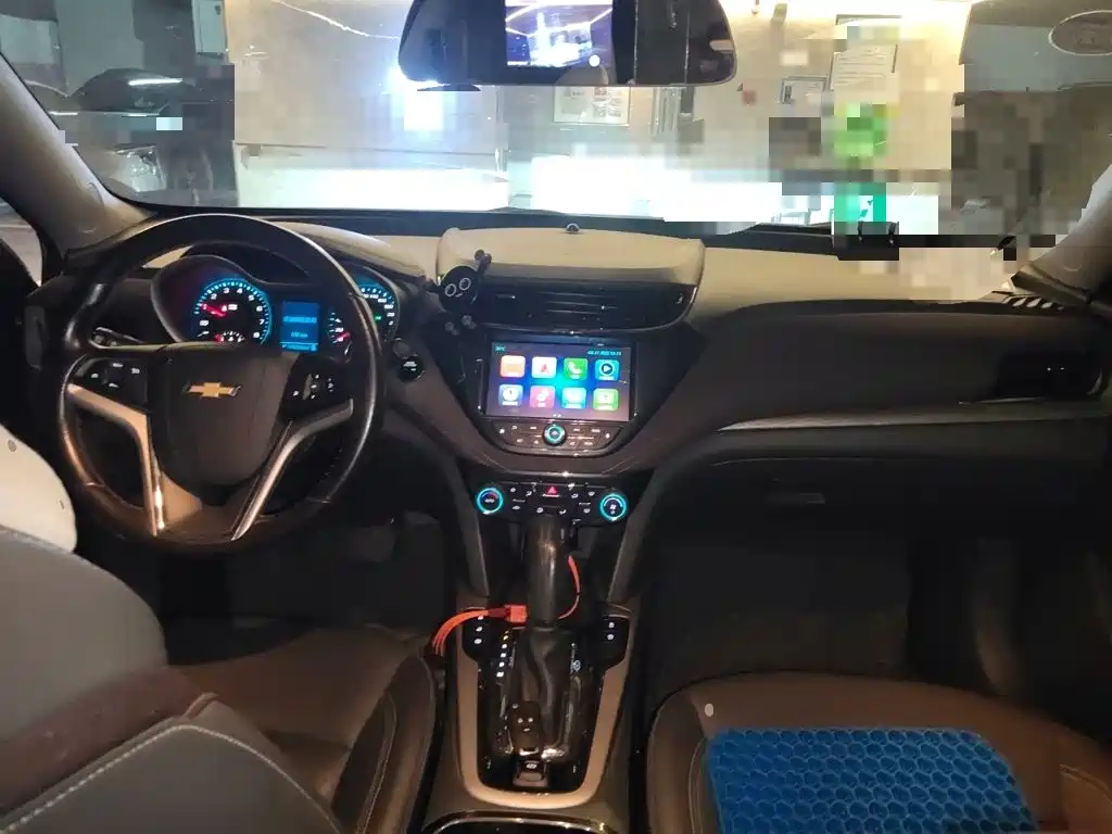 Chevrolet Malibu 2019 2018 530T Automatic Luxury Edition