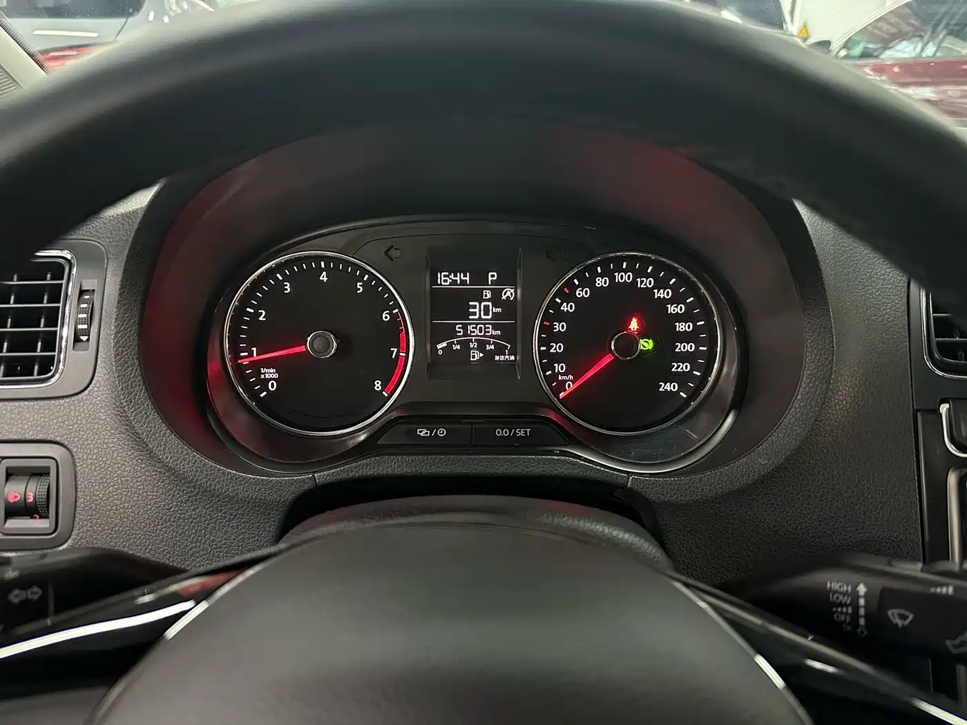 Volkswagen Polo 2018 1.5L Auto Comfort фото 5