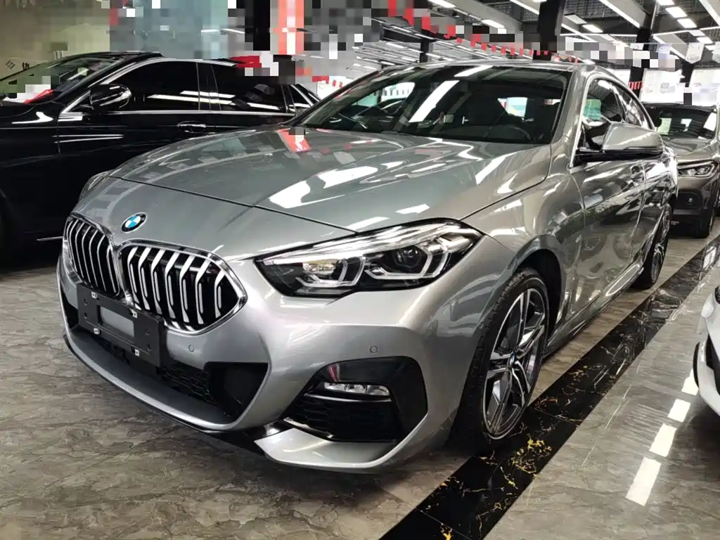 BMW 2 SERIES (IMPORTED)