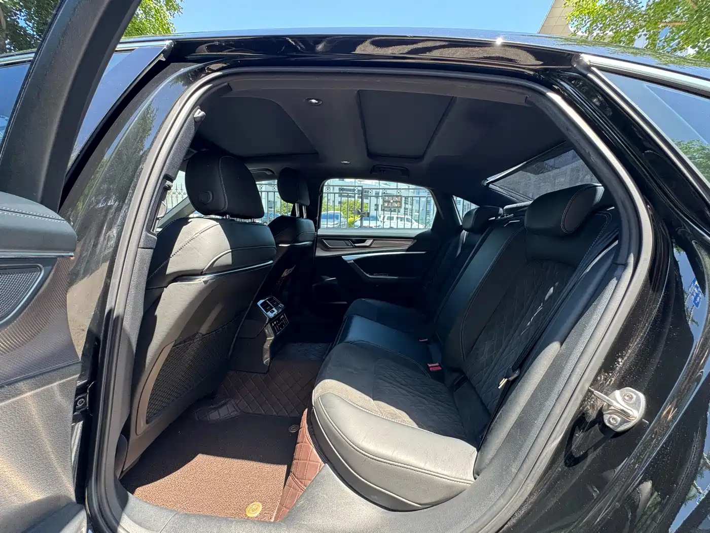 Audi A6L 2021 55 TFSI quattro Flagship Dynamic фото 6
