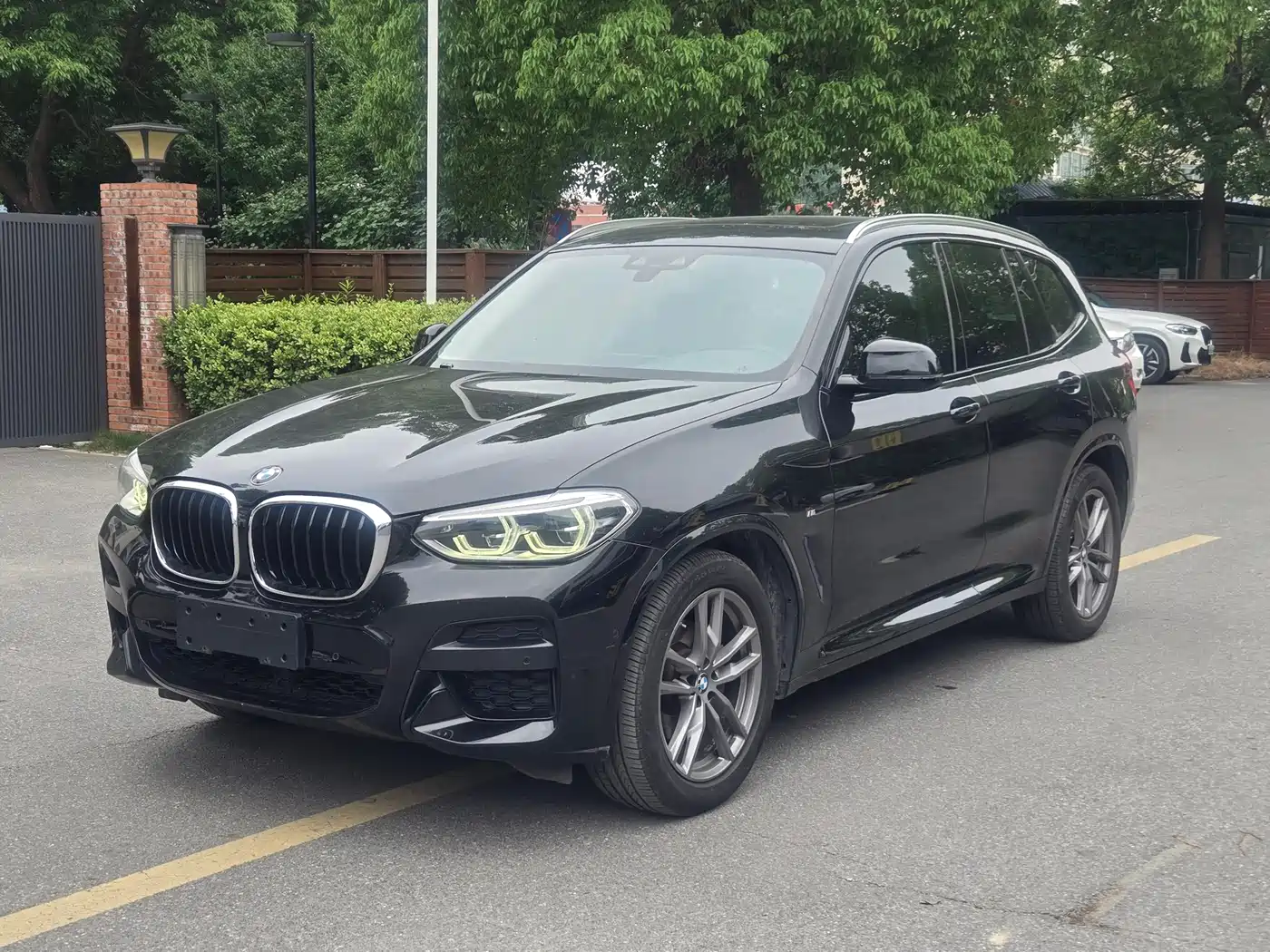 BMW X3 2019 xDrive28i M Sport Package