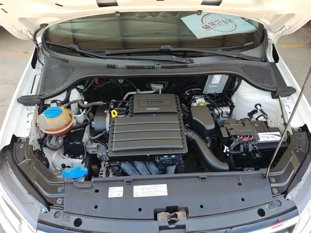 Volkswagen Jetta 2017 1.5L Manual Comfort фото 19