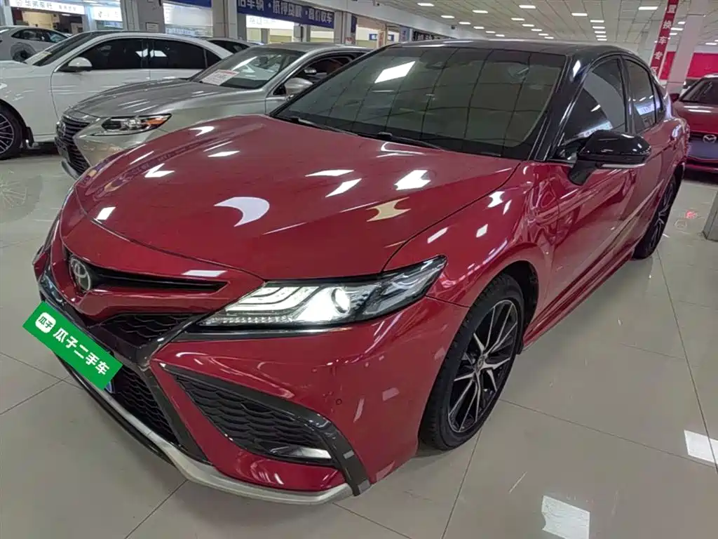 Toyota Camry 2021 2.5S Feng Shang Edition
