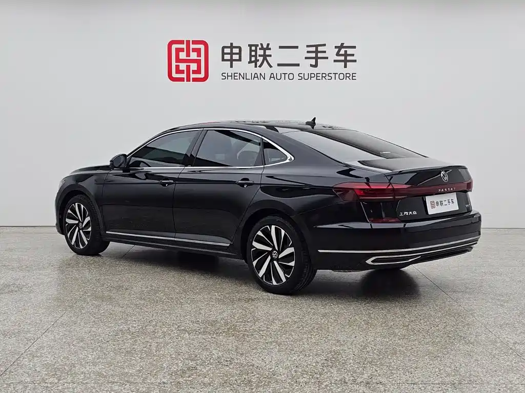 Volkswagen Passat 2025 2025 Outstanding 380TSI Dragon Soaring Edition