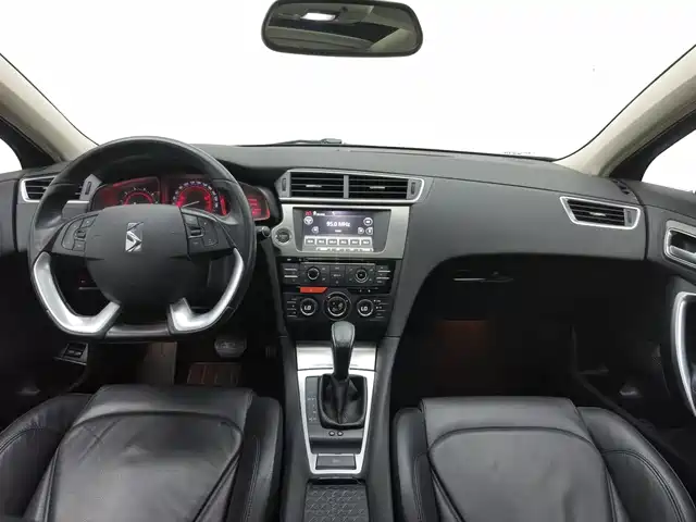DS 5LS 2014 1.6T Luxury THP160 — фото 5