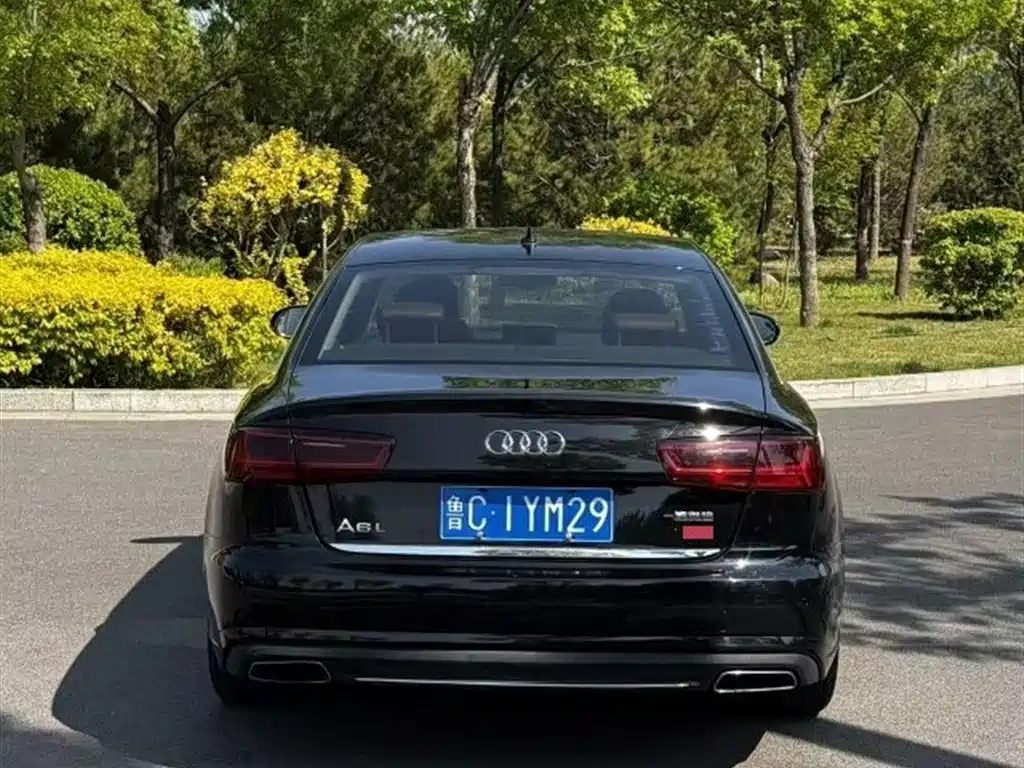 Audi A6L 2017 TFSI Technology фото 5